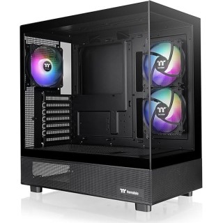 Thermaltake View 270 Plus TG ARGB Black Mid Tower E-ATX Case